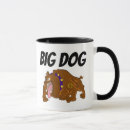 Search for big bull mugs Dog