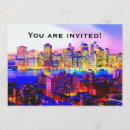 Recherche de tourisme invitations New york