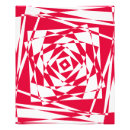 Search for red and white pattern posters Modern
