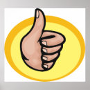 Search for thumbs art Fingers