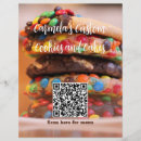 Search for bakery price lists Cookies