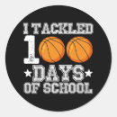 Search for funny basketball stickers 2025