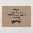 Recherche de service invitations Meilleur homme