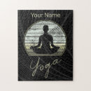 Search for yoga puzzles Exercise