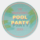Search for pool stickers Retro