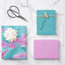 Recherche de fleur hawaïenne papier cadeau Moderne
