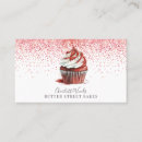 Search for velvet business cards Baker