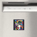 Search for vector design magnets Abstract