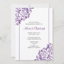 Search for forest engagement party invitations Modern