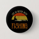 Search for fly fishing buttons Vintage