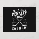 Search for hockey team postcards Field