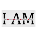 Search for i am enough posters Affirmation