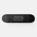 Search for the office skateboards Black