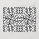 Search for adult colouring postcards Meditation