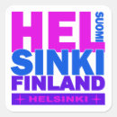 Search for helsinki stickers Suomi