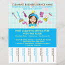Search for brochure template flyers Cleaning