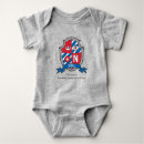 Search for crown crest clothing Red