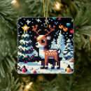 Search for pixel ornaments 8 bit
