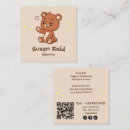 Recherche de ours cartes visite Enfant