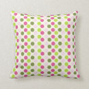 Search for pink polka dots pillows Trendy