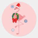 Search for flamingo cartoon stickers Pink