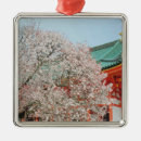 Recherche de fleurs de cerisier ornements Printemps