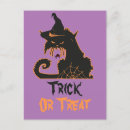 Recherche de d araignée cartes postales Chat noir