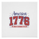 Search for 4th of july posters 1776