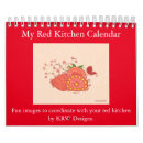 Search for kitchen calendars Fruit