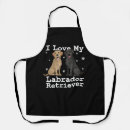 Search for i love dogs aprons Cute