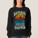 Search for retired doctor gifts Always