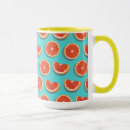 Search for tangerine orange mugs Food
