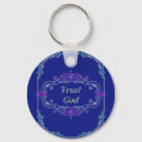Search for trust keychains Floral