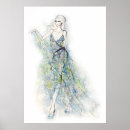 Search for fashion model posters Dress