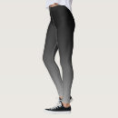 Search for gray leggings White