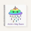 Search for baby shower notebooks Cloud