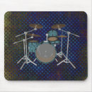 Recherche de jazz tapis souris Batterie