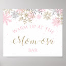 Search for mom osa bar sign posters Pink