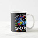 Recherche de fils autiste tasses Maladie mentale