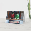 Recherche de carlin noël cartes postales Adorable