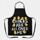 Search for funny easter aprons Cute