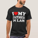 Recherche de père beau tshirts Son in law