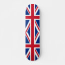 Recherche de union jack skateboards Europe