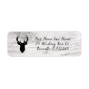 Search for buck return address labels Forest