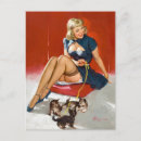 Search for pin postcards Girl