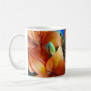 Search for orange lilies mugs Floral