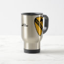 Search for vietnam veteran travel mugs Cavalry