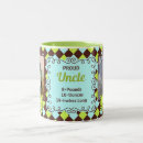 Search for brown and green mugs For him