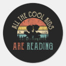 Search for cute reading stickers Kids