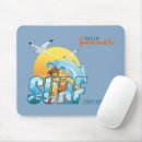Search for riding on beach mousepads Surfing